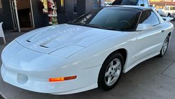 1997 Pontiac Firebird Trans Am