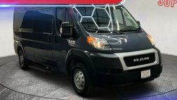 2019 Ram ProMaster 2500 159 WB