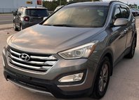 2013 Hyundai Santa Fe Sport 2.4L