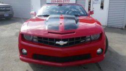 2011 Chevrolet Camaro SS