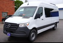 2025 Mercedes-Benz Sprinter 2500