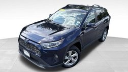 2019 Toyota RAV4 Hybrid Limited