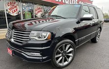 2017 Lincoln Navigator Reserve
