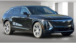 2026 Cadillac LYRIQ Luxury