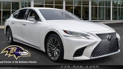 2018 Lexus LS 500 Base