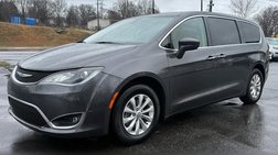 2019 Chrysler Pacifica Touring Plus