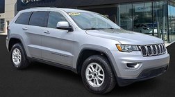 2020 Jeep Grand Cherokee Laredo E