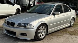 2001 BMW 3 Series 325i