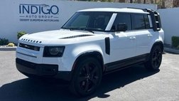 2022 Land Rover Defender 110 X-Dynamic HSE