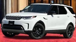 2025 Land Rover Discovery P300 S