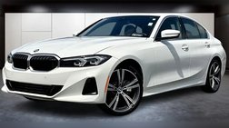 2024 BMW 3 Series 330i xDrive