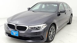 2019 BMW 5 Series 540i