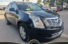 2014 Cadillac SRX Luxury Collection