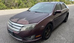 2011 Ford Fusion SE