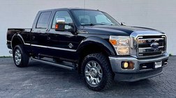 2015 Ford Super Duty F-350 Lariat