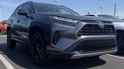 2023 Toyota RAV4 Hybrid SE