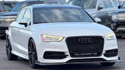 2016 Audi S3 2.0T quattro Premium Plus