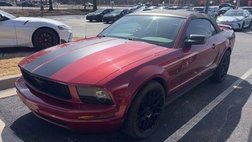 2005 Ford Mustang 