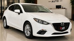2016 Mazda MAZDA3 i Sport