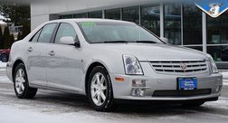 2006 Cadillac STS V6