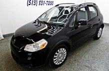 2010 Suzuki SX4 Crossover Base