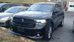 2012 Dodge Durango R/T