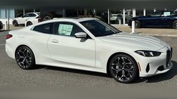 2026 BMW 4 Series 430i