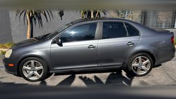 2008 Volkswagen Jetta Wolfsburg Edition