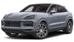 2024 Porsche Cayenne Turbo GT