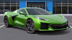 2026 Chevrolet Corvette Z06