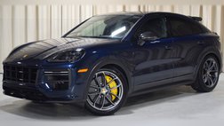 2024 Porsche Cayenne Turbo GT