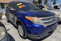 2013 Ford Explorer Base