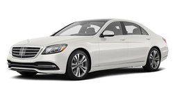 2020 Mercedes-Benz S-Class S 450 4MATIC