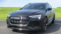 2022 Audi e-tron S quattro Premium Plus