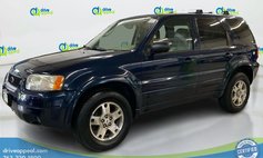 2004 Ford Escape Limited