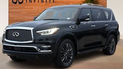 2024 Infiniti QX80 Premium Select
