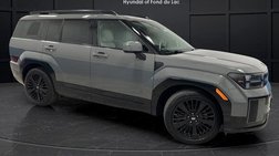2024 Hyundai Santa Fe Hybrid Calligraphy