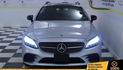 2021 Mercedes-Benz C-Class C 300 4MATIC