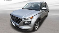 2023 Hyundai Venue SEL