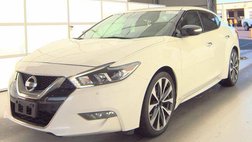 2017 Nissan Maxima SR