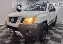 2015 Nissan Xterra PRO-4X