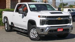 2025 Chevrolet Silverado 2500HD LT