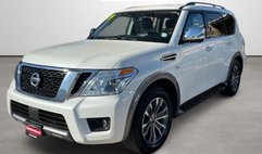 2019 Nissan Armada SL