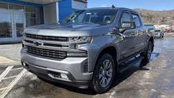 2022 Chevrolet Silverado 1500 Limited RST