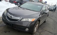 2015 Acura RDX w/Tech