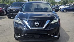 2019 Nissan Murano Platinum