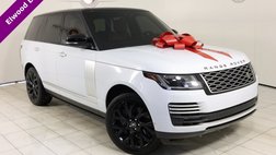 2019 Land Rover Range Rover Autobiography