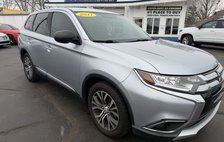 2017 Mitsubishi Outlander ES