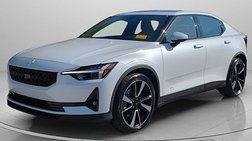 2022 Polestar 2 Long Range Single Motor