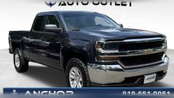 2019 Chevrolet Silverado 1500 LD LT